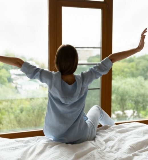 Overcoming Insomnia In Your 40s May Keep Your Brain Young As You Age
