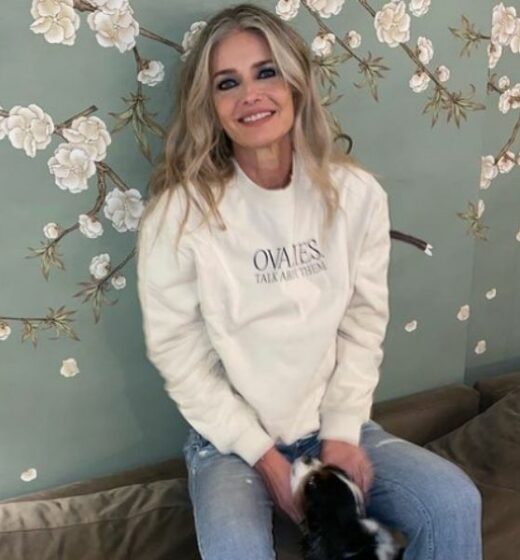 Paulina Porizkova On Overcoming Her Fear Of Abandonment