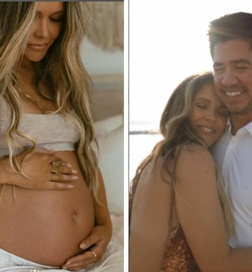 Katrina Scott, First Pregnant Model To Feature In Sports Illustrated Swimsuit