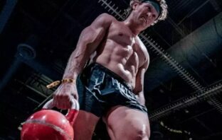 Hunter Mclntyre Says Core Exercises Aren’t Essential For Getting Rippling Abs