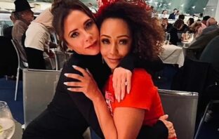 Mel B Reveals She Has Been Trying To Get Victoria Beckham To Reunite With The Spice Girls