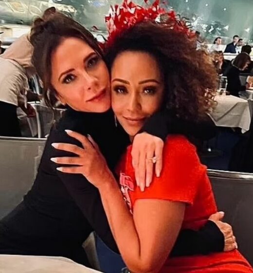 Mel B Reveals She Has Been Trying To Get Victoria Beckham To Reunite With The Spice Girls