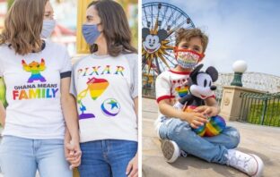 ‘Pride Collection’ Is Disney’s First Rebranding Of Rainbow Merchandise