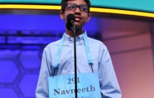 Student Wins Online Spelling Bee After Competition is Canceled