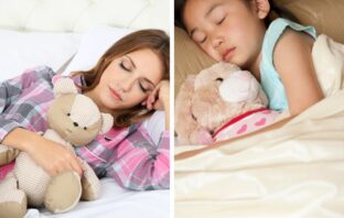 Sleeping With Stuffed Animals Isn’t Weird For Adults