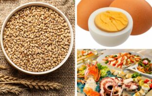 Seven Food Swaps For Allergy Sufferers