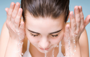 Here’s How Often You Should Wash Your Face