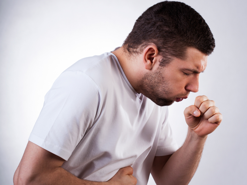 Lingering Cough How To Get Rid Of It 
