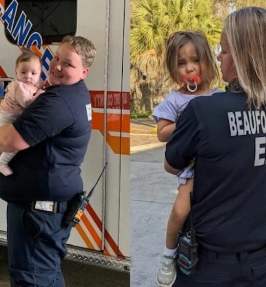 South Carolina Paramedic Donates Kidney To 2-Year-Old Niece