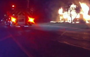 ‘Heroic’ Indiana Man Saves Five Trapped Children By Running Into Burning House