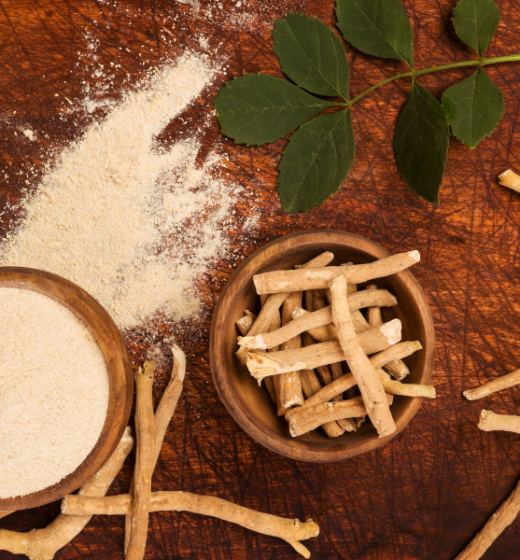 Ashwagandha Could Help You Reduce Stress