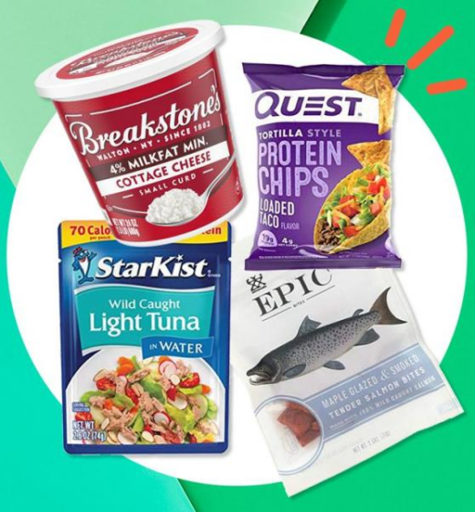 RDs Say These Are The Healthiest High-Protein Snacks
