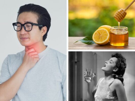 The Best Way To Deal With Itchy Throats