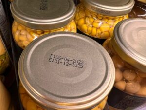 What Is The Meaning Of The Food Expiration Date?