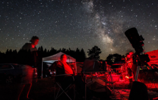 Here Are Some Of The Best U.S. Stargazing Spots
