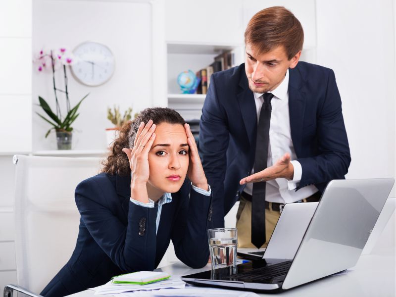 The Best Way To Tell A Co-Worker They Made A Mistake