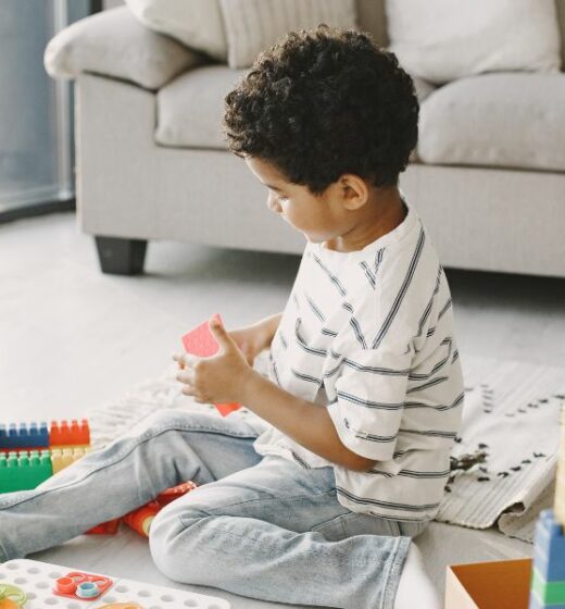 Experts Share How Toy Diets Help Kids Develop Different Skills