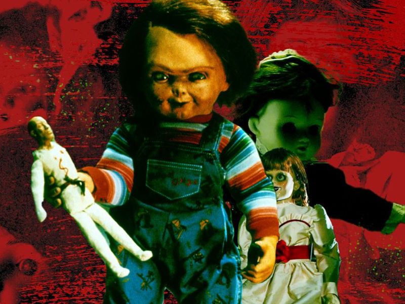 Experts Explain Why You’re Frightened Of Dolls