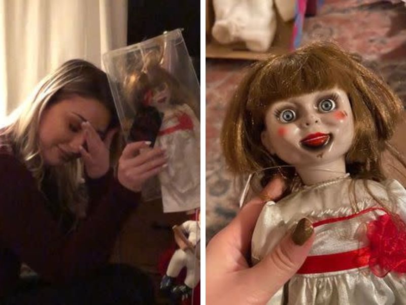 Experts Explain Why You’re Frightened Of Dolls