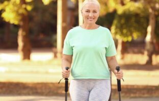 Using Walking Poles Could Enhance Your Walks And Ease Back Pain