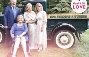 The Bride’s Parents Rescue Her Grandfather’s Long-Lost Truck For Her Wedding