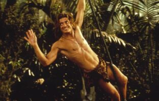 Brendan Fraser Was ‘Starved Of Carbs’ While ‘Shooting George Of The Jungle’