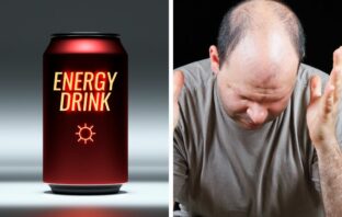 Research Suggests That Men Who Drink Sodas And Sugary Drinks Are At Higher Risk Of Hair Loss