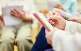 In 2023, Writing Therapy Could Improve Mental Health