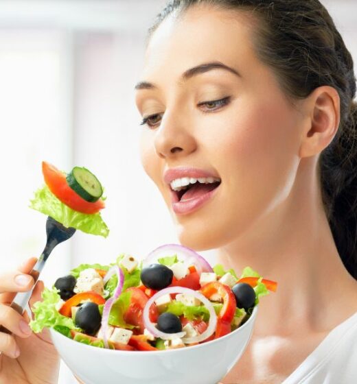 A New Study Reveals How To Live Longer Through Healthy Eating Patterns