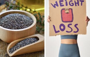 A Dietitian Dispels The Myth That Chia Seeds Help You Lose Weight