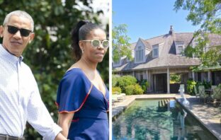 The Obama’s New Palace Is Beyond Words