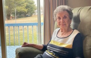 The 95-Year-Old Spent Her Birthday Jumping Out Of An Airplane