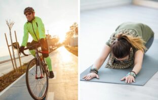 Getting Rid Of Post-Ride Aches With These Four Back Stretches