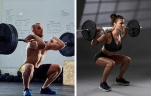 In Terms Of Fitness, Should You Do Front Squats Or Back Squats