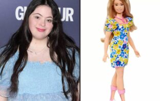 Barbie Doll With Down Syndrome Gets Empowering Message From Model Ellie Goldstein