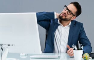 Getting Rid Of Tech Neck: Tips For Reducing Neck And Shoulder Pain