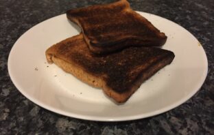 Is It Safe To Eat Burnt Food?