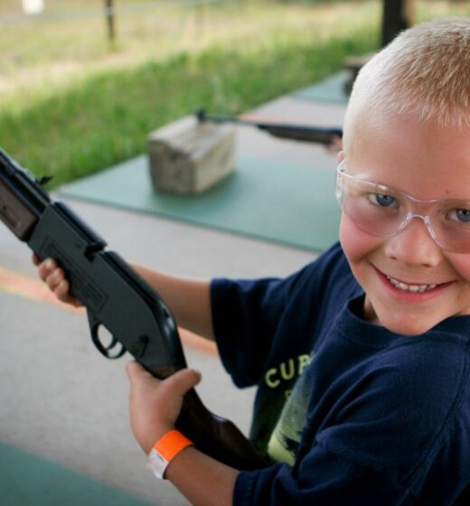 How To Explain The Dangers Of Toy Guns To Kids
