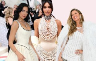 Met Gala Red Carpet Wedding Dress Trends To Influence 2023 Brides