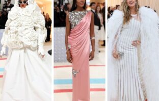 This Year’s Met Gala: Gisele’s Vintage Look, Rihanna’s Late Arrival, And A Cockroach