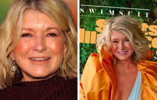 81-Year-Old Martha Stewart Is The Oldest Sports Illustrated Swimsuit Cover Model