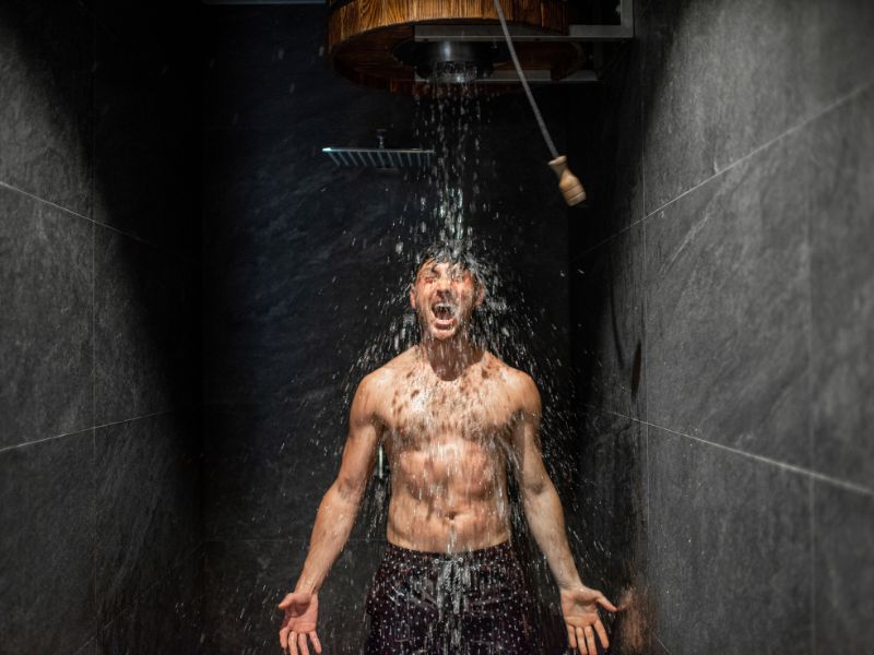 Does Cold Showers Help Muscles at Lawrence Collins blog