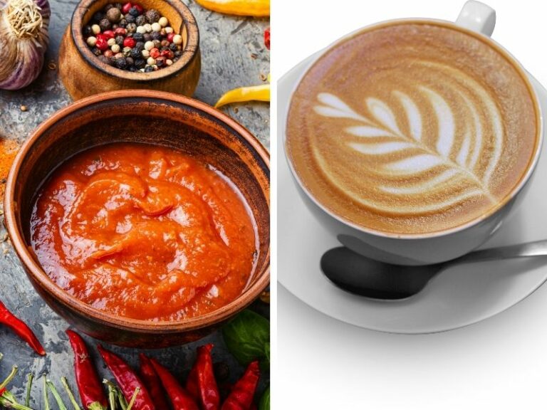 You Can Make Coffee Tastier And Healthier With Hot Sauce