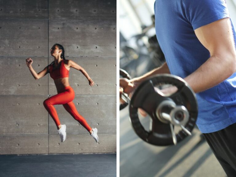 Is Cardio Or Weight Training Better For Weight Loss?